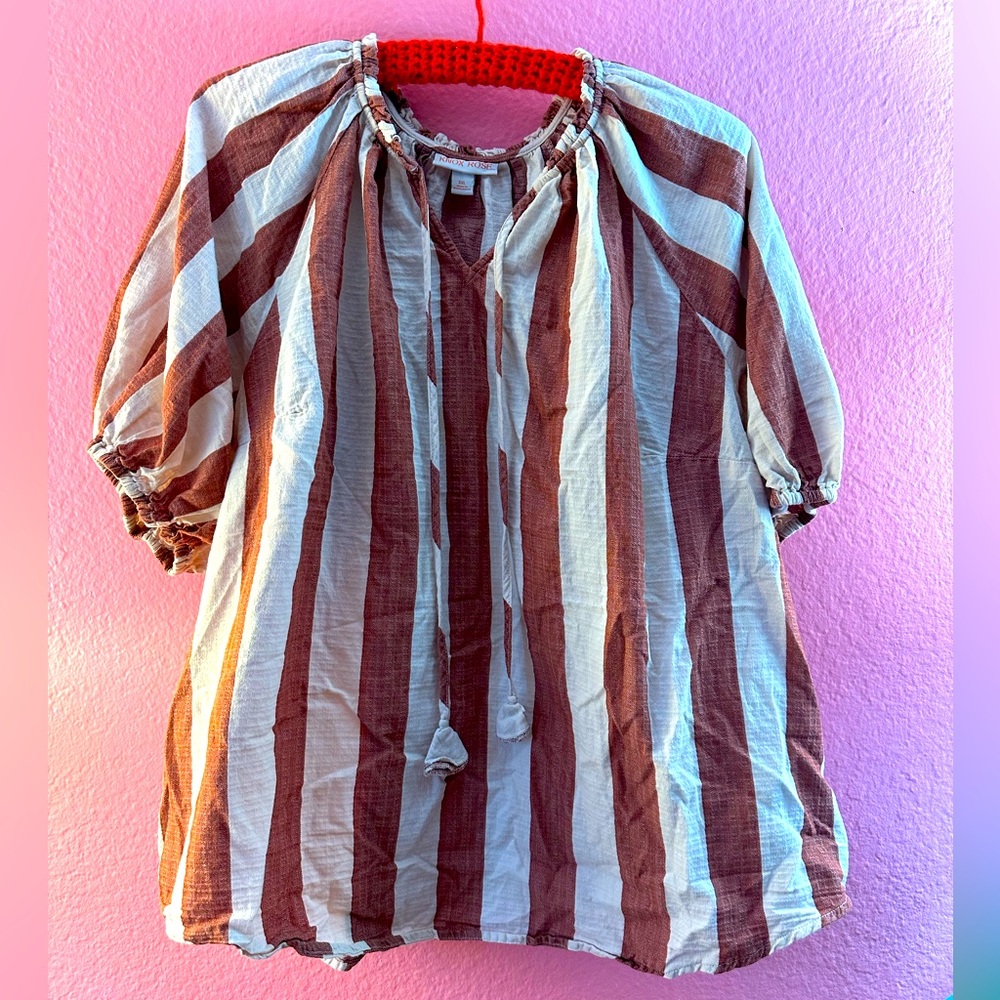 Knox Rose Top